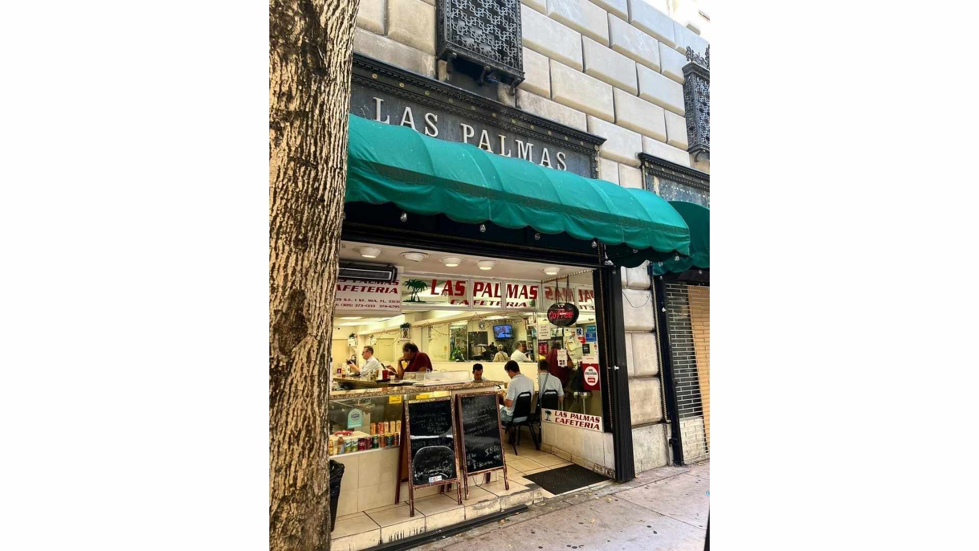 Después de décadas en el corazón de Miami, Las Palmas cierra dejando un legado de sabor y tradición familiar.