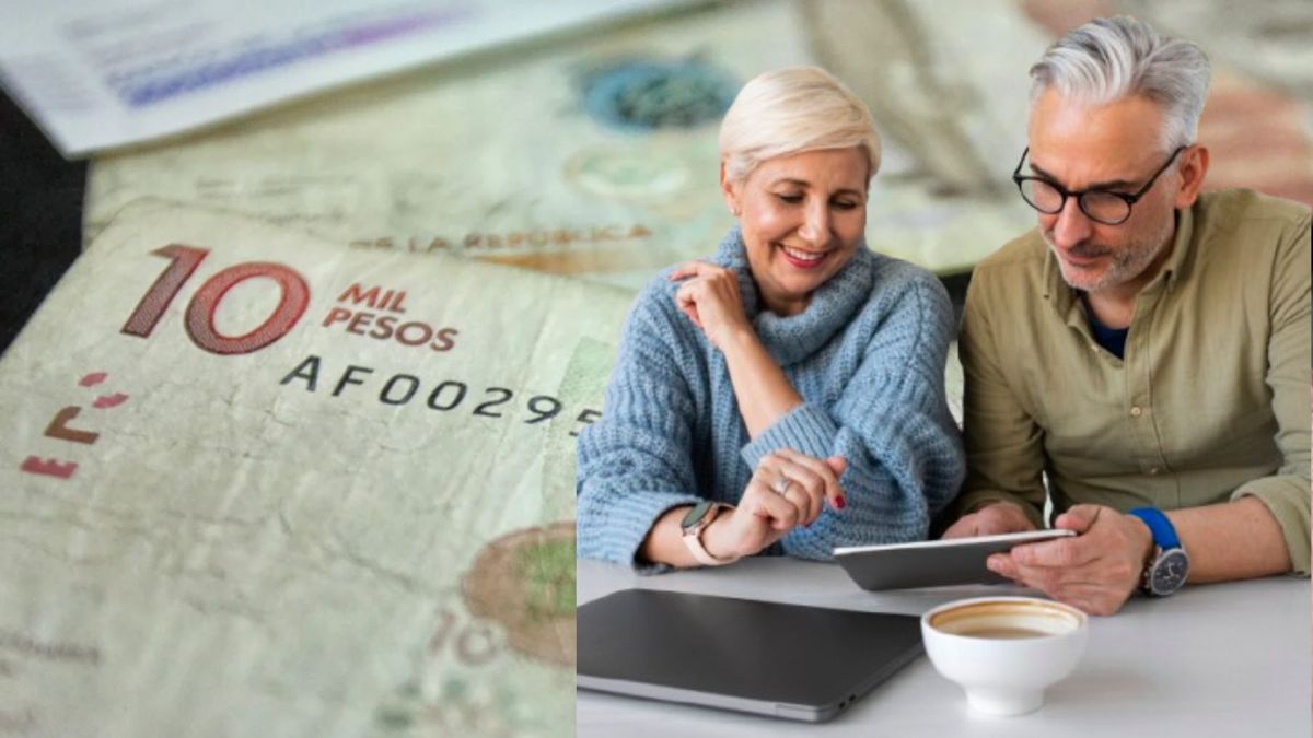 Pensión en Colombia 2026