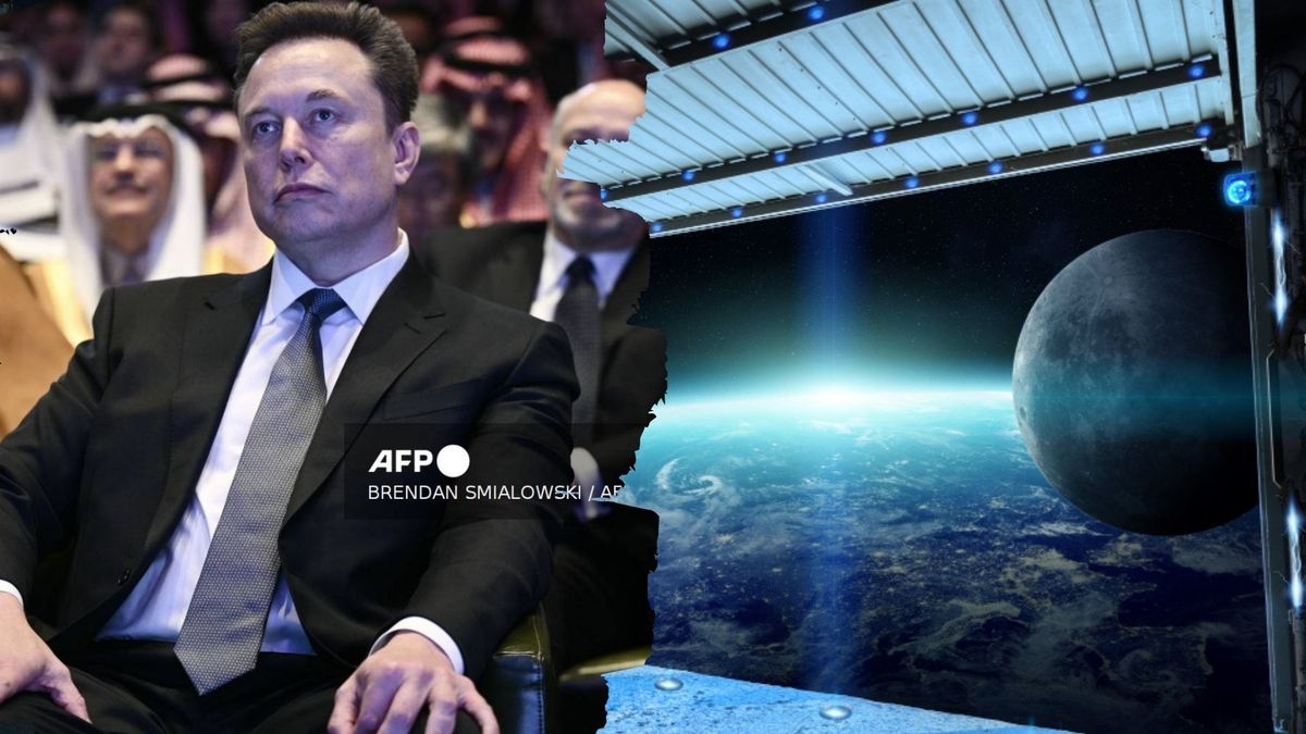 Un satélite de la empresa de Elon Musk falla en el espacio y se pierde ...