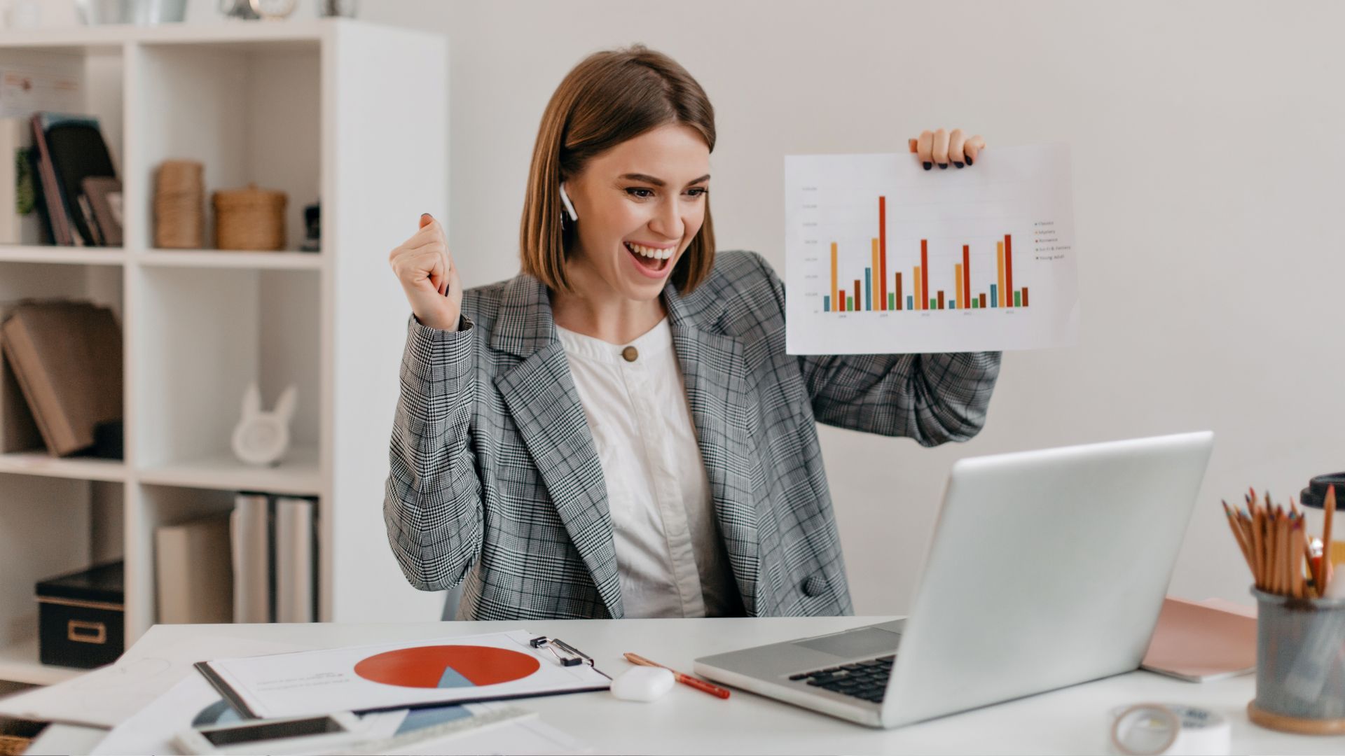 Herramientas para convertir el estrés en productividad