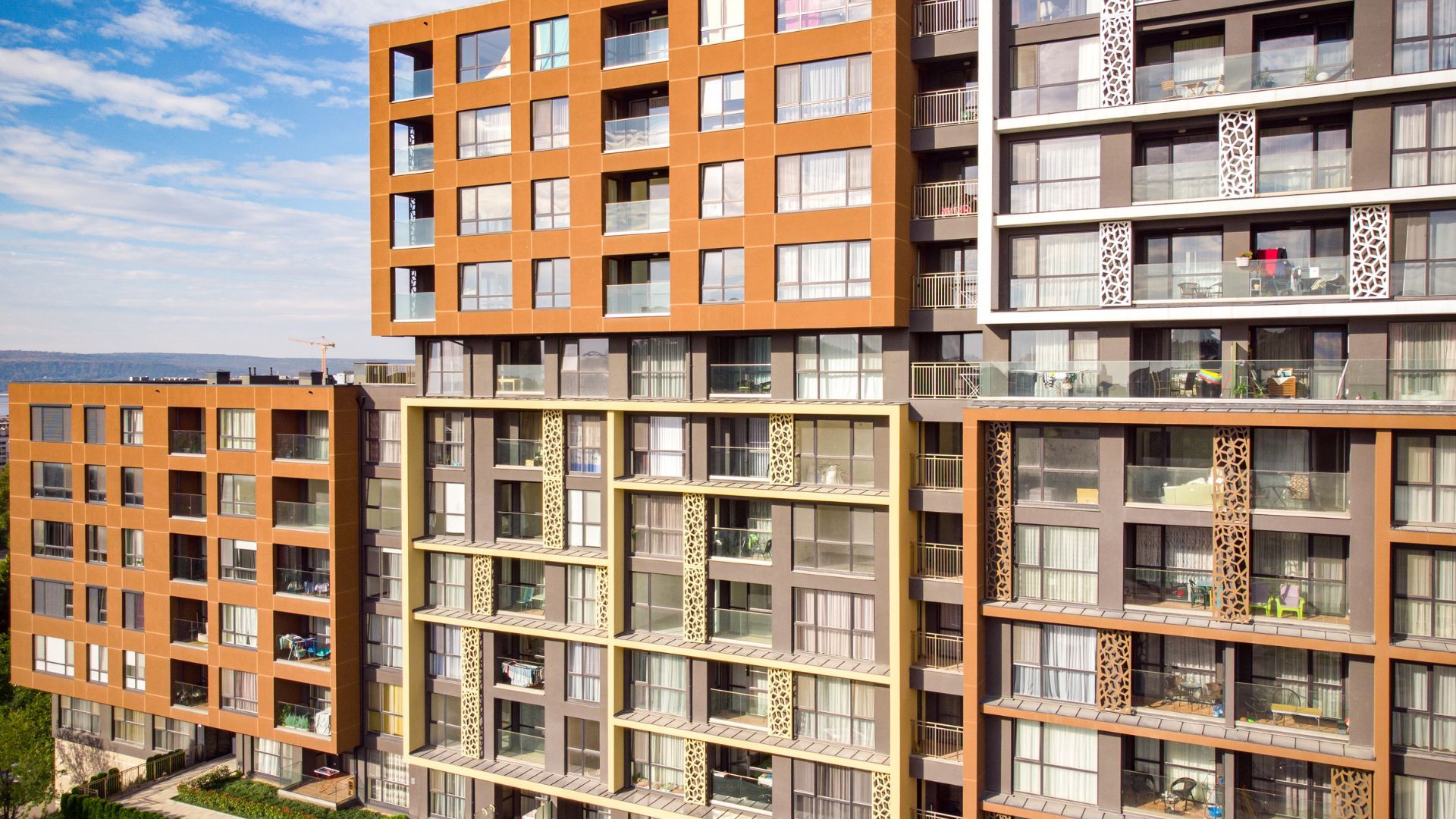 Conjunto residencial 