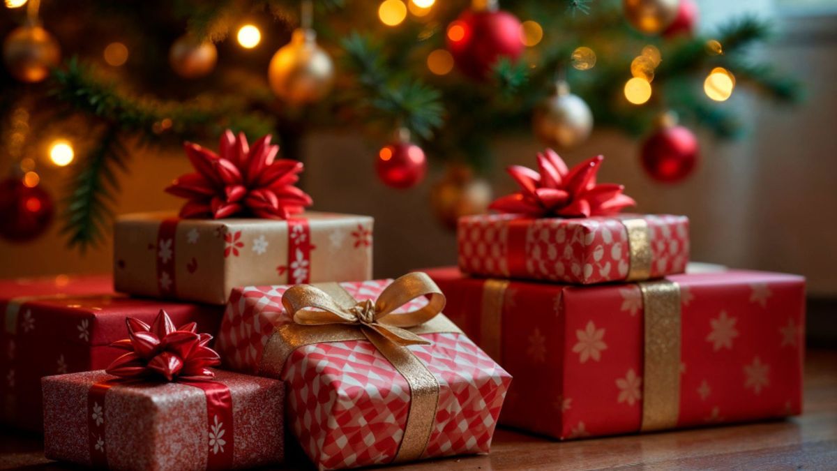 Las opciones tecnológicas prácticas se convierten en obsequios que trascienden las fiestas.