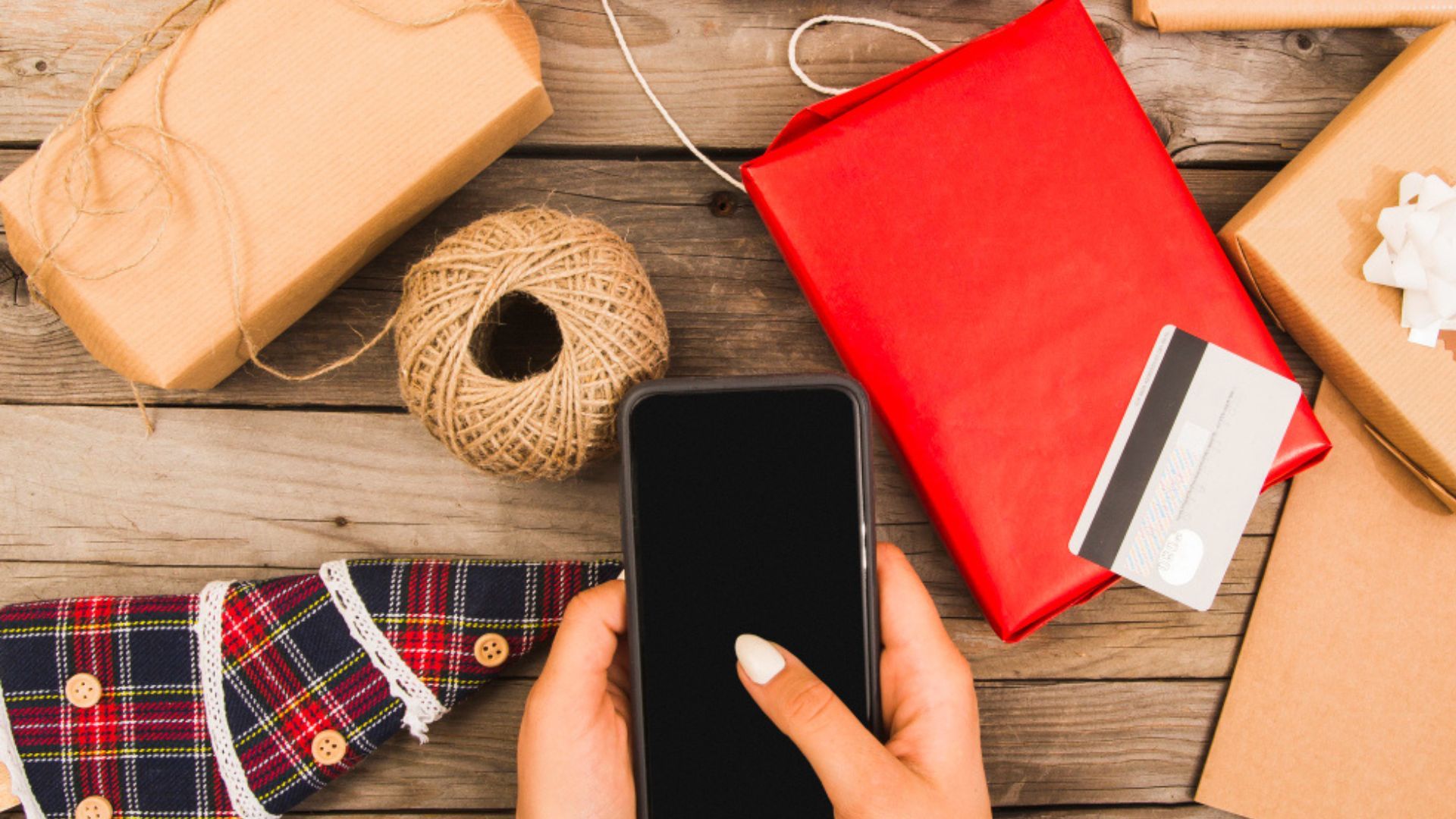 Regalar conectividad en Navidad permite mantenerse cerca y comunicados durante todo el año.