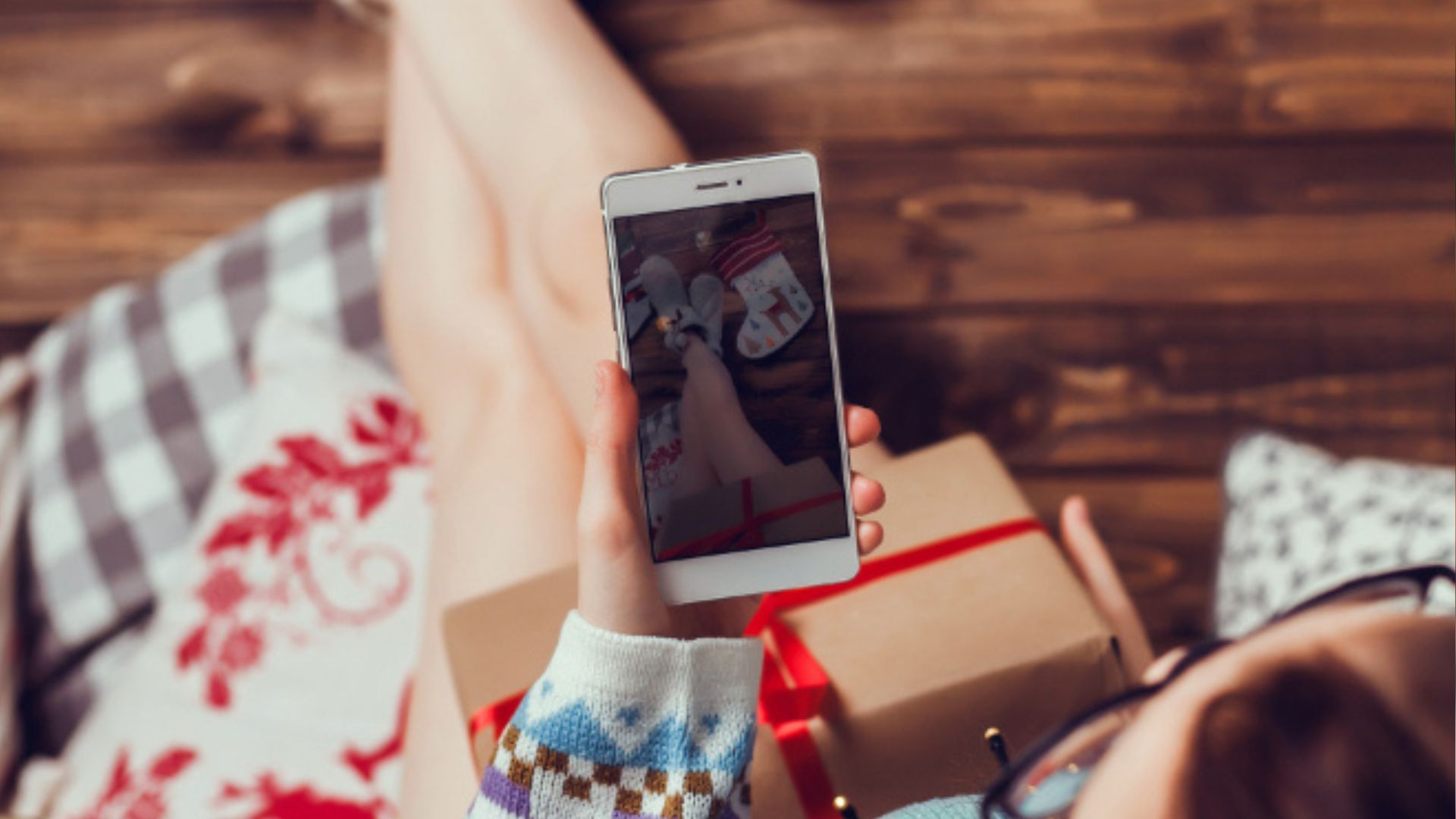 Regalar conectividad en Navidad permite mantenerse cerca y comunicados durante todo el año.