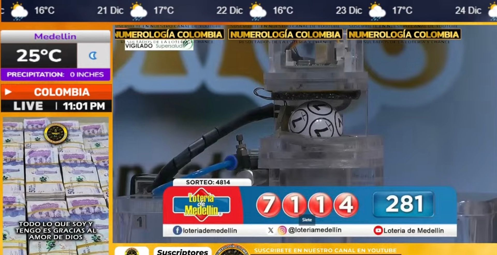 Lotería de Medellín