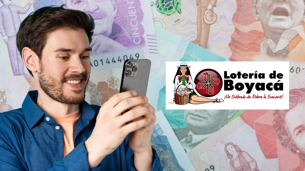 Resultado de Lotería de Boyacá del sábado 20 de diciembre de 2025