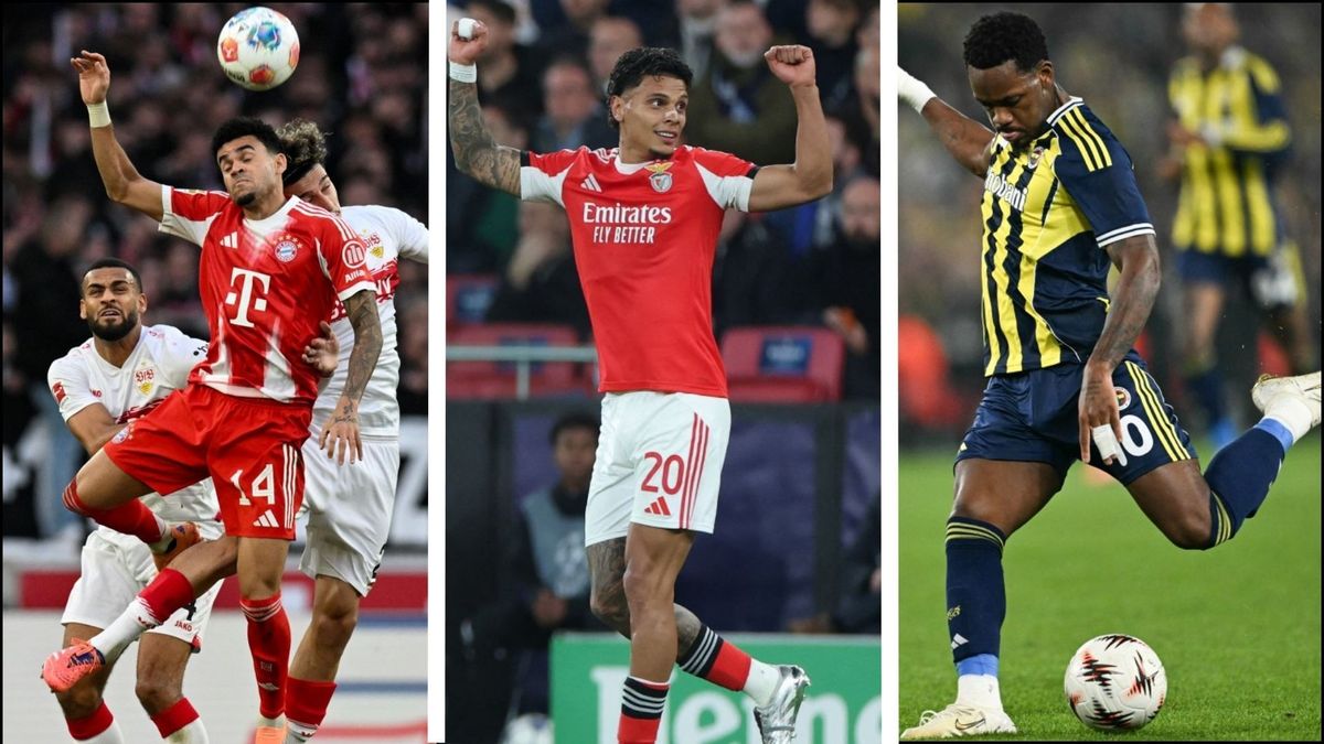 futbol colombiano supera 170 millones en fichajes internacionales durante 2025