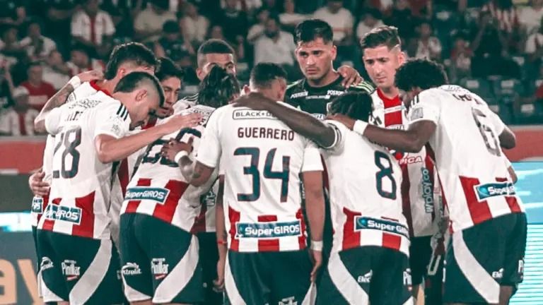 Tras la victoria del Junior de Barranquilla frente al Deportes Tolima en la final de la liga Betplay, l conjunto barranquillero avanza en la conformación de su plantilla para la temporada 2026.