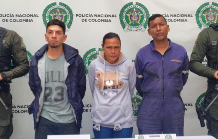 En recientes operativos, la Policía Metropolitana de Bogotá capturó a integrantes de estructuras delincuenciales dedicadas a esta modalidad de hurto, entre ellas un grupo conocido como “Los Motorratones”.
