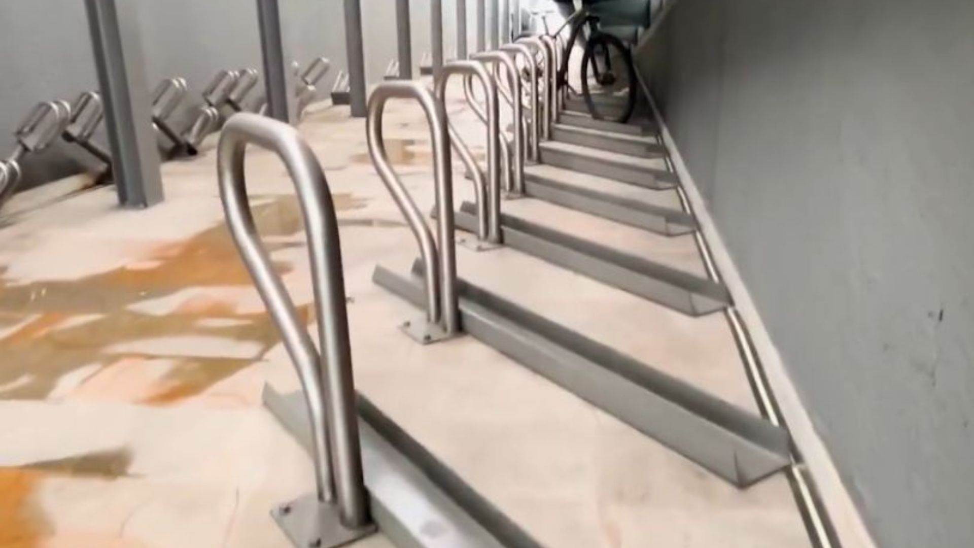 La Alcaldía de Bogotá busca que estos baños públicos reduzcan el uso indebido del espacio público en la zona.