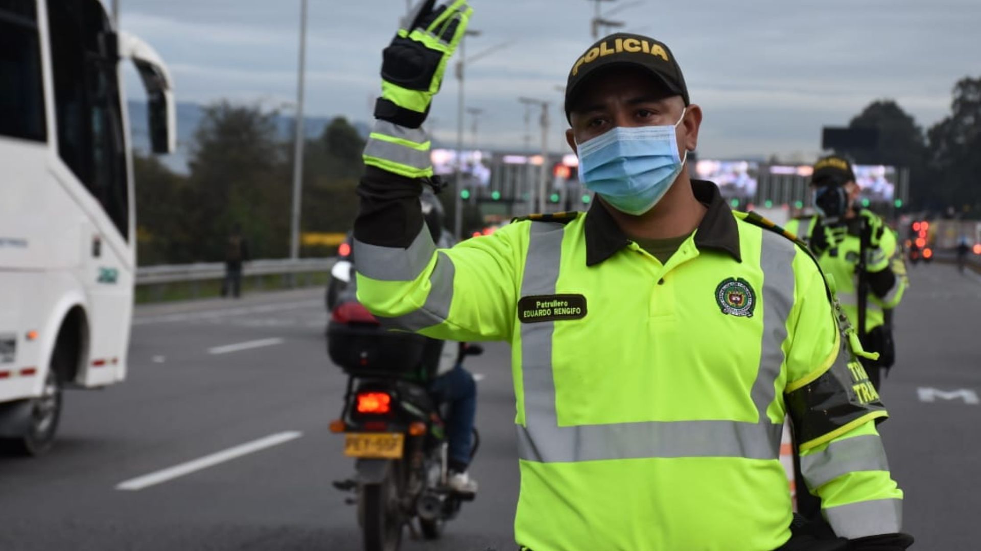 Medellín levanta el pico y placa en fin de año para facilitar la movilidad en toda el área metropolitana