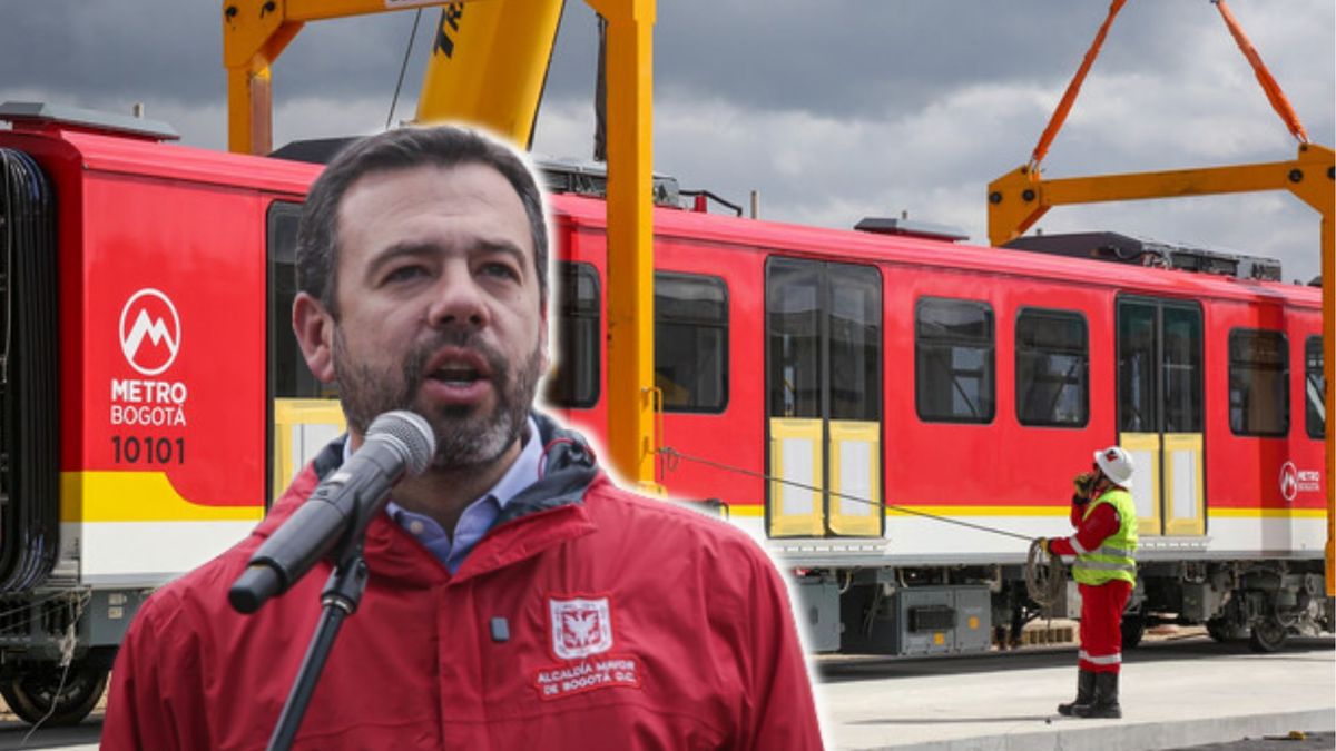 Metro de Bogotá llegará a Cundinamarca