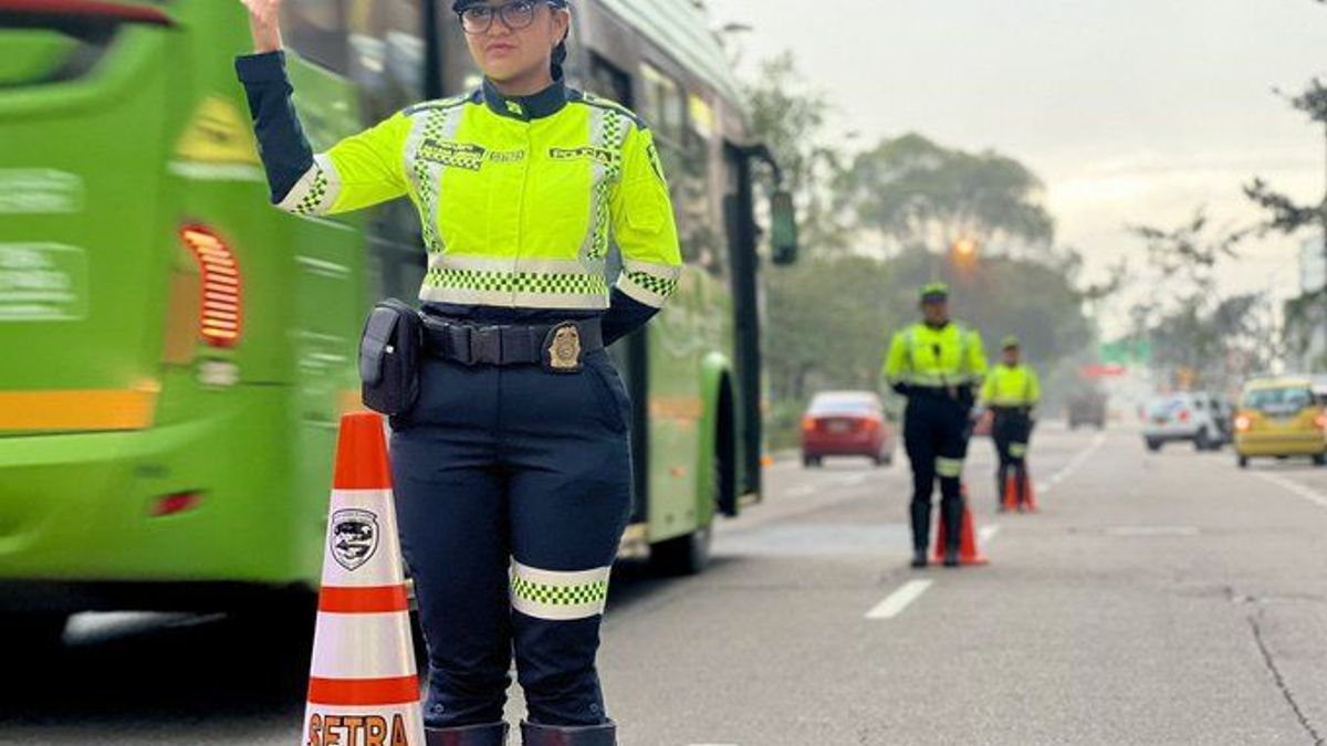 Autorides de transito anuncian acciones para mejorar la movilidad en temporada de viajes