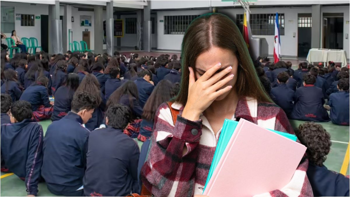 El colegio cerrará después de 46 años de historia.