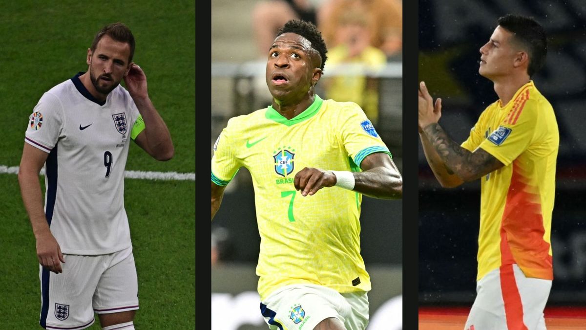 mundial 2026 las selecciones con la mayor cotizacion del mercado y mas valiosas del torneo