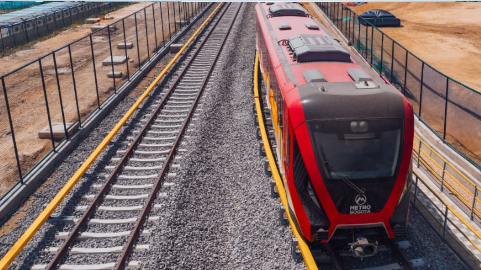 Este primer tramo del Metro de Bogotá contempla la construcción de 16 estaciones