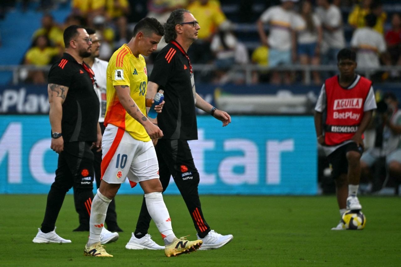 La Selección Colombia se ubica en el puesto 13 del ranking mundial, con una valoración aproximada de 295,3 millones de euros.