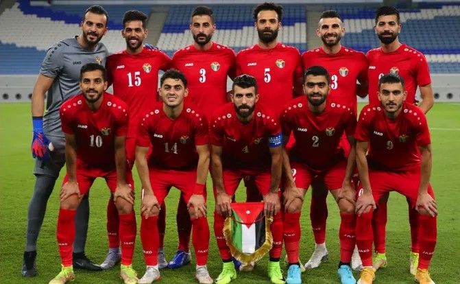 Entre las selecciones con valores más bajos aparece Jordania, cuya plantilla registra un valor aproximado de 15,9 millones de euros.