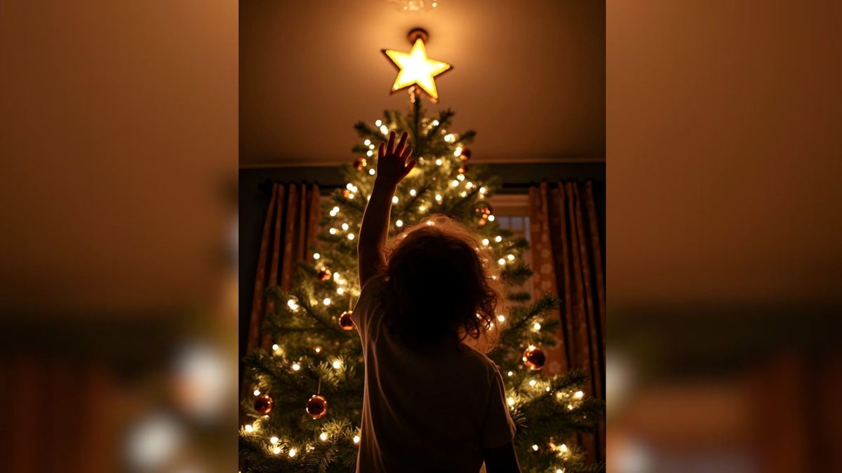 Las luces navideñas bien planificadas ayudan a controlar el consumo de energía en el hogar.