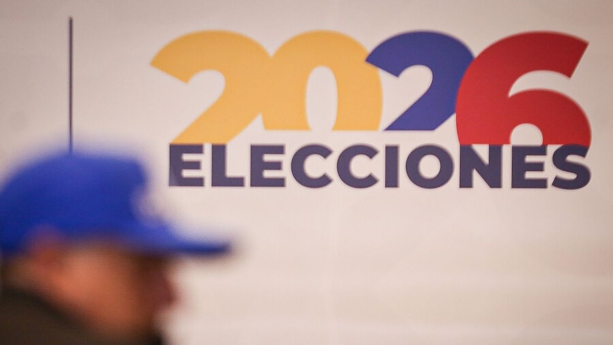 Elecciones presidenciales 2026