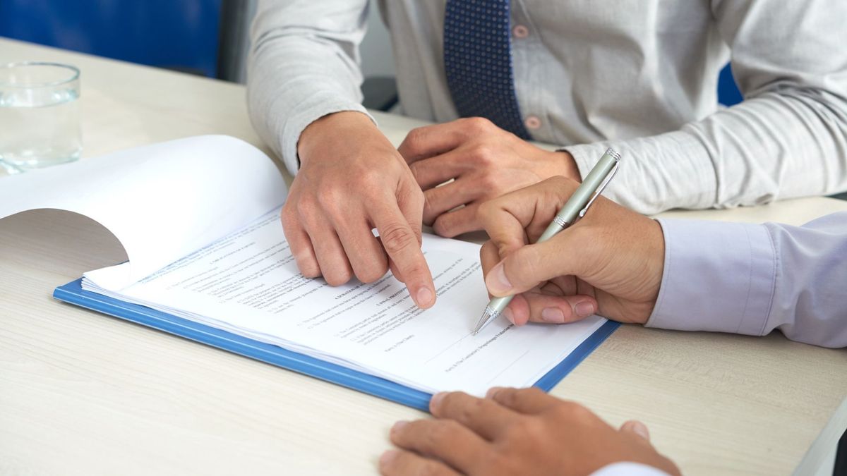 Contratos en el Gobierno