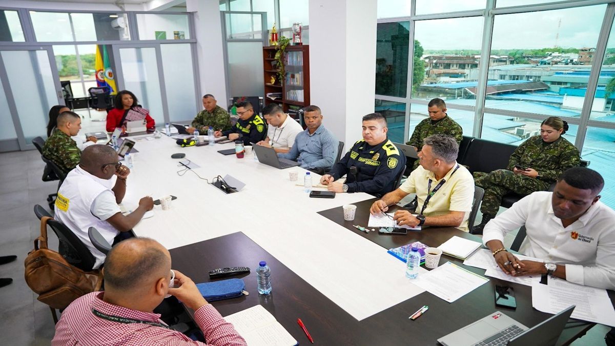 ELN ataca estación de policía en Chocó con drones; dos uniformados heridos