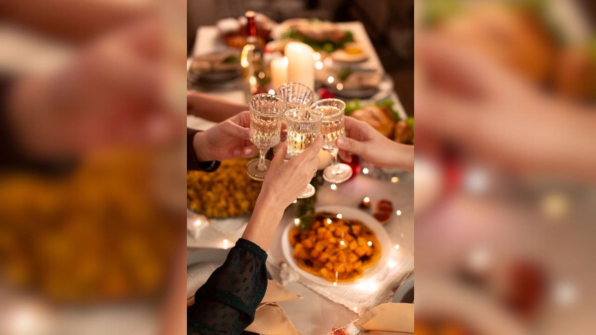 El pescado es una de las proteínas más recomendadas para una cena de fin de año por su fácil digestión.