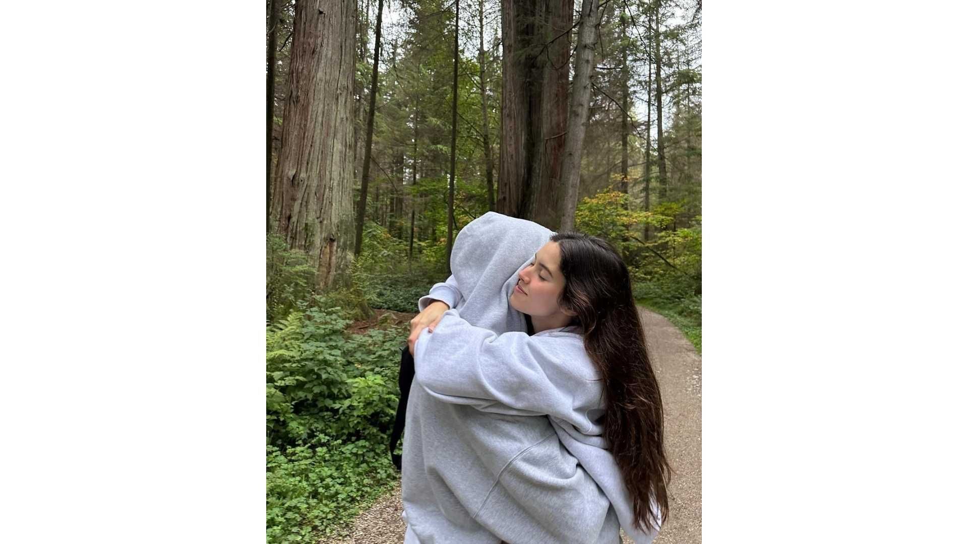 Paulina Vega reveló este año que se casó y tuvo una hija.