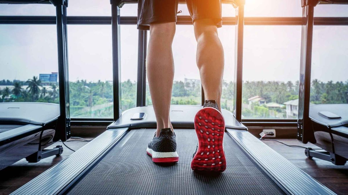 Zárate explica cuándo caminar, trotar o hacer intervalos en la trotadora según tu nivel y objetivo.