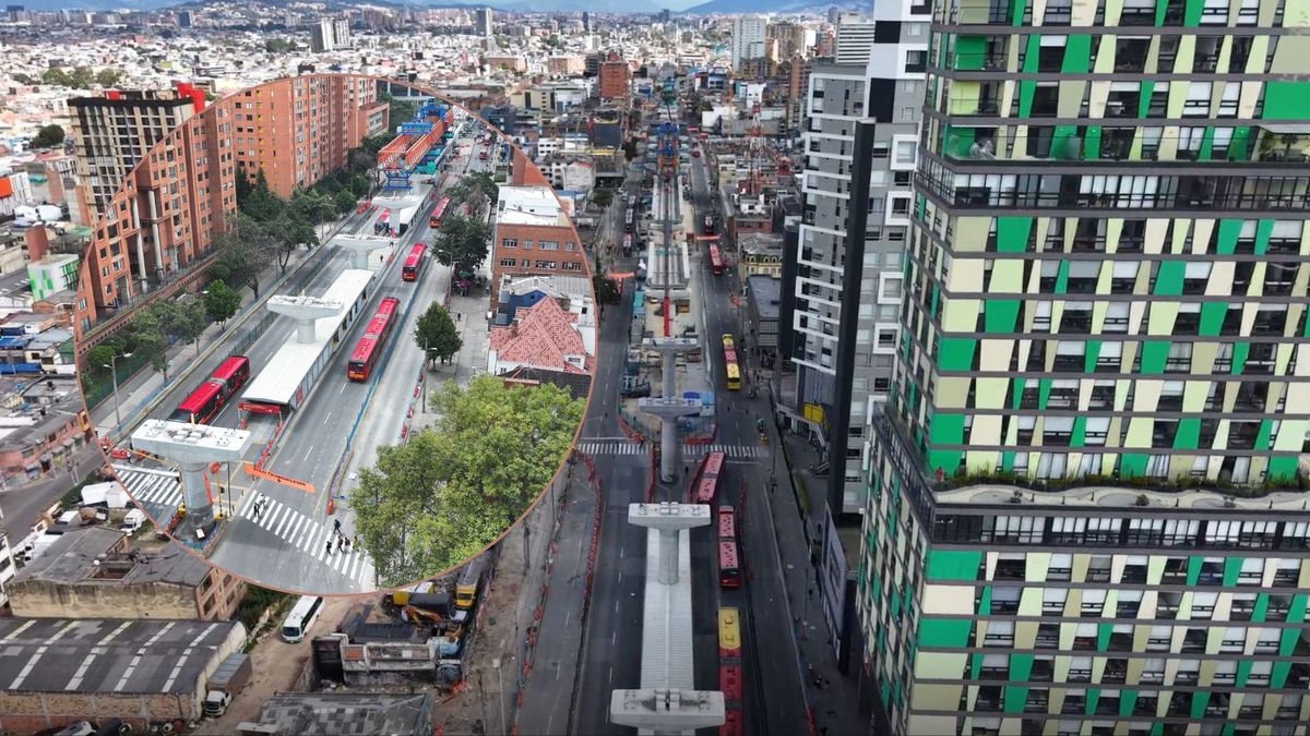 cierre estacion calle 57 fechas accesos y pasos peatonales habilitados