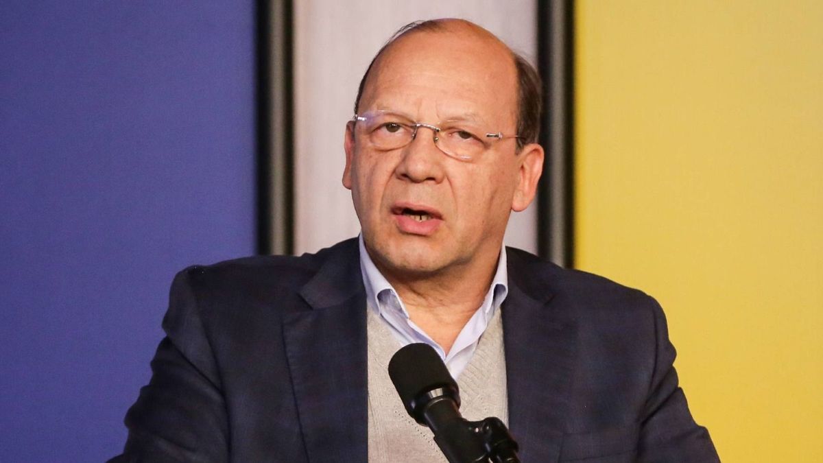 Germán Ávila, ministro de Hacienda