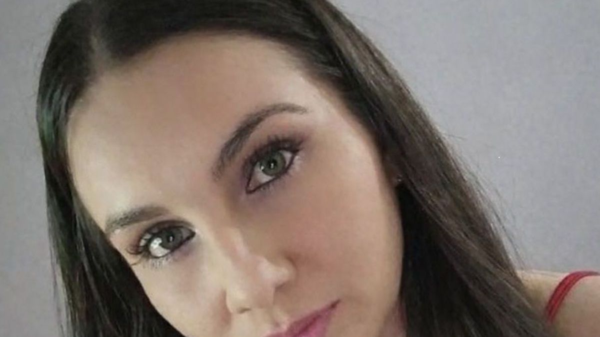 Andrea Rodríguez, enfermera secuestrada