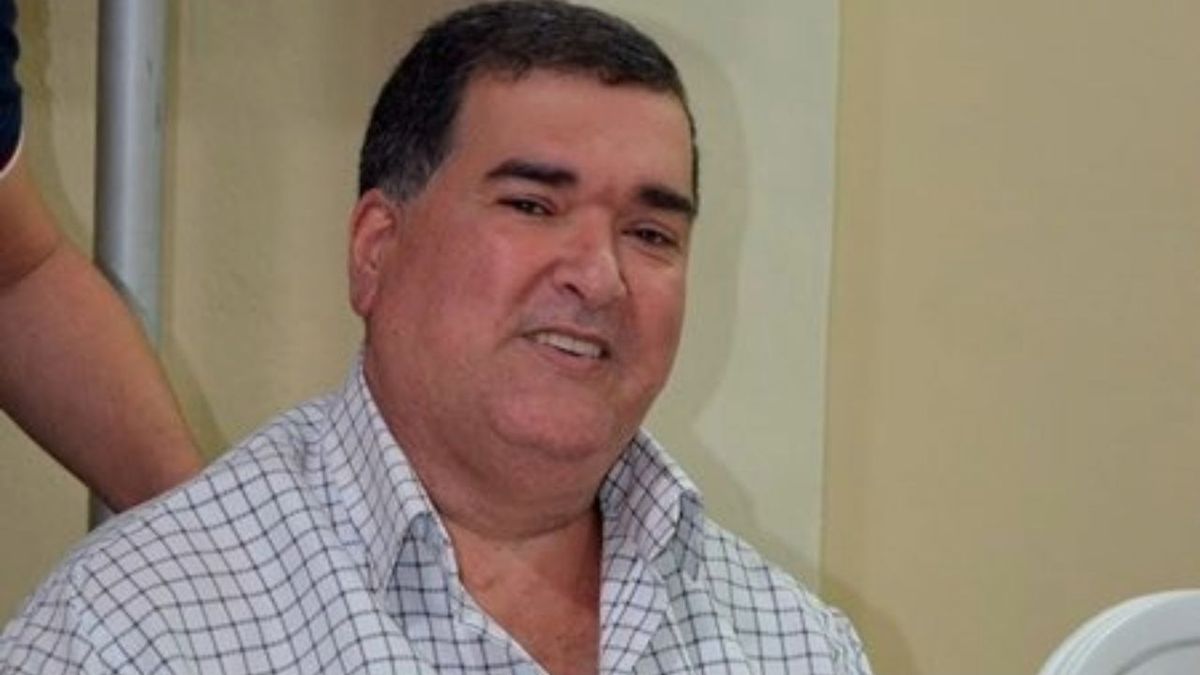 Alcalde de Sabanalarga, José Chams