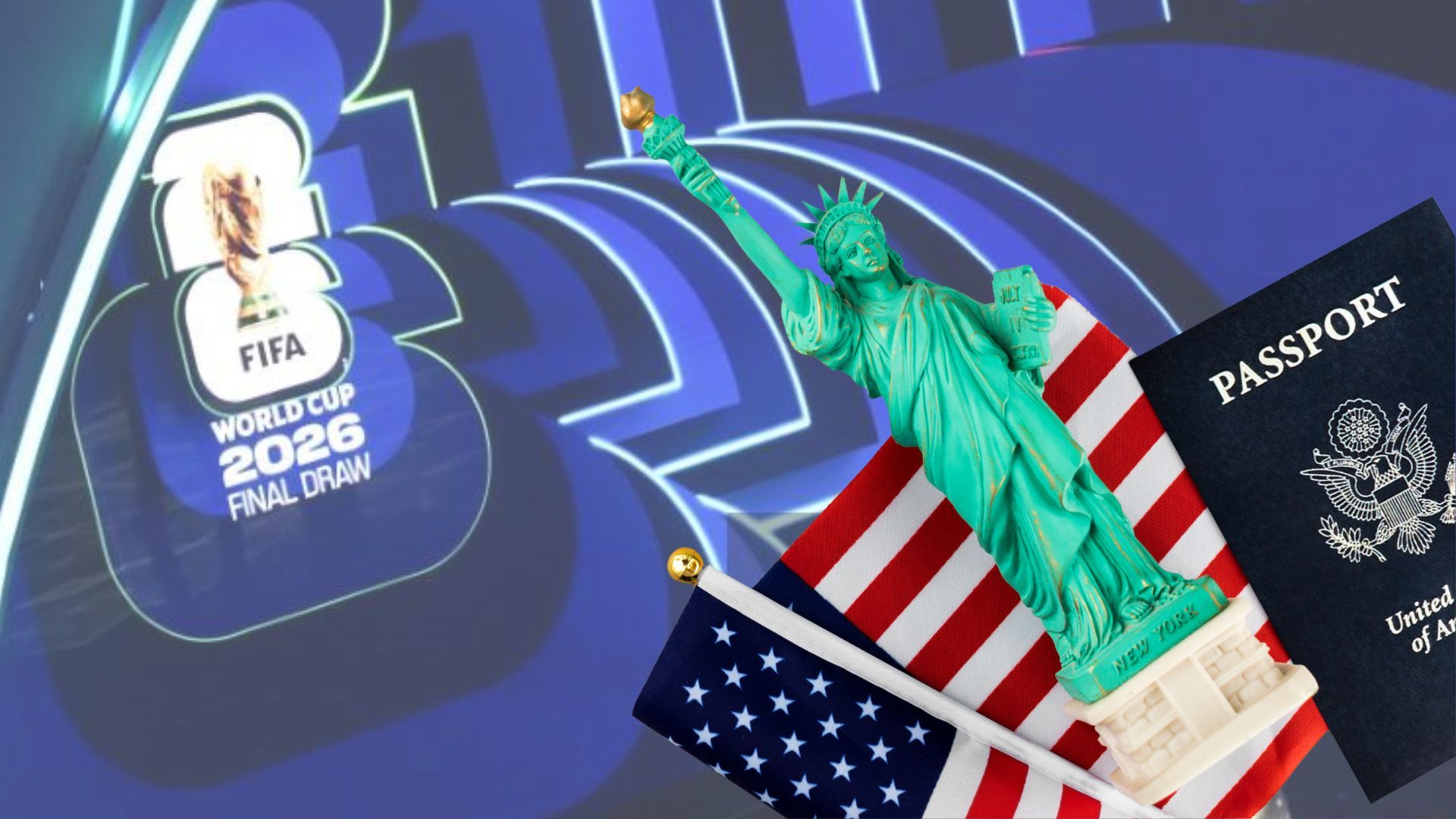 Mundial 2026 podría priorizar su solicitud de visa americana