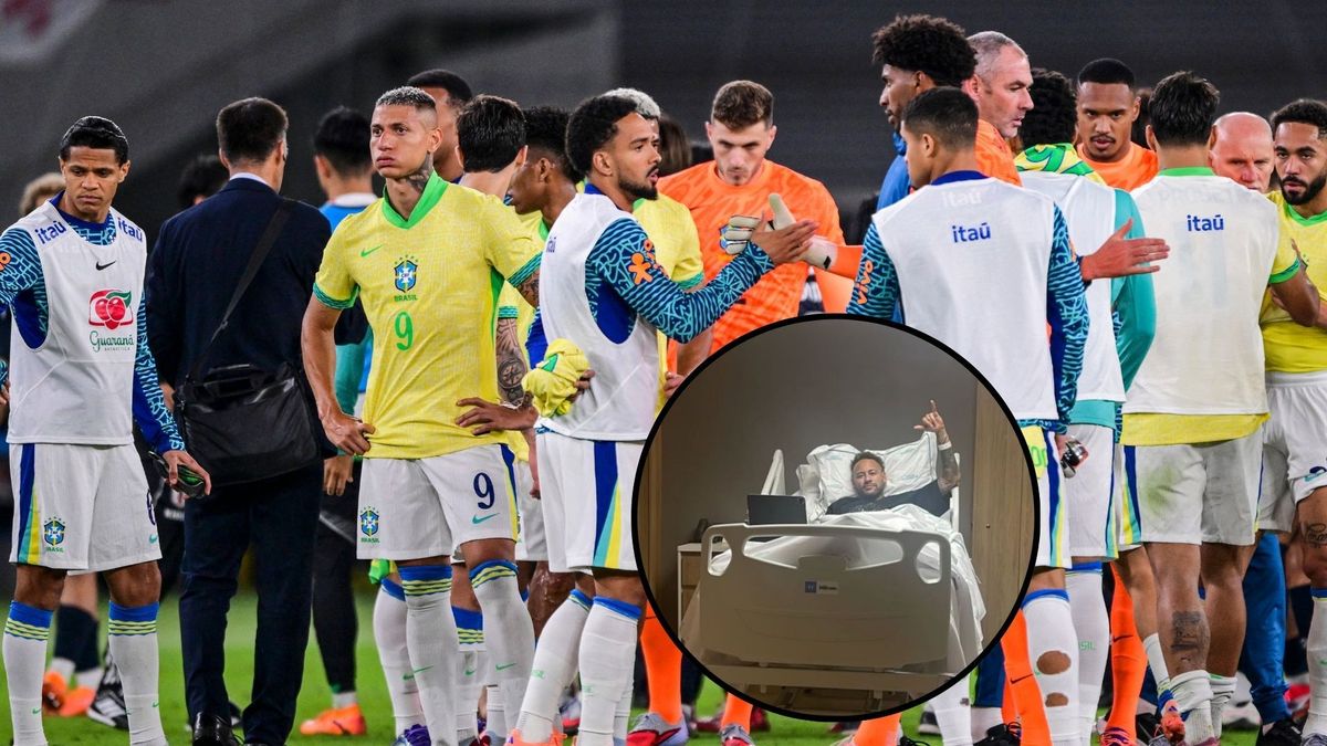 Neymar sueña con llegar al Mundial de fútbol con Brasil