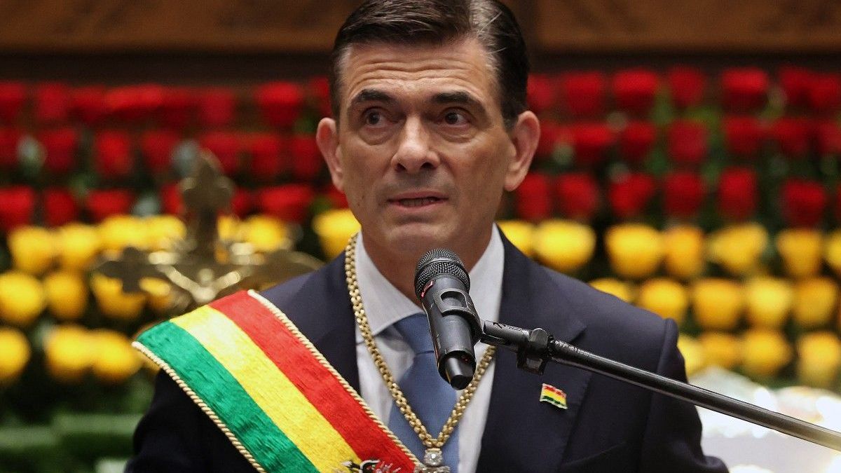 La llegada de Rodrigo Paz a la Presidencia de Bolivia puso fin a 20 años de gobiernos socialistas