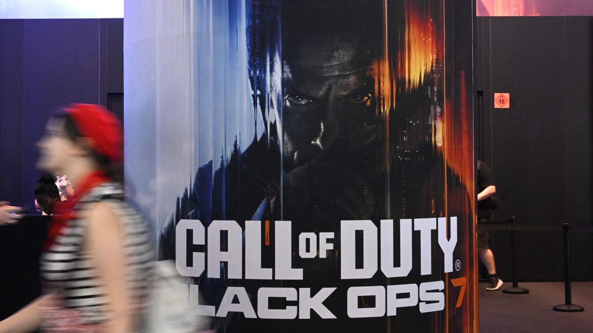 Franquicia de videojuegos Call of Duty