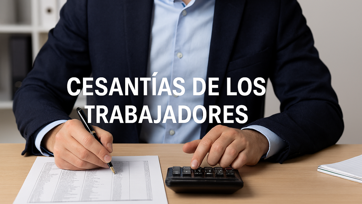 Contenido patrocinado - Cesantías