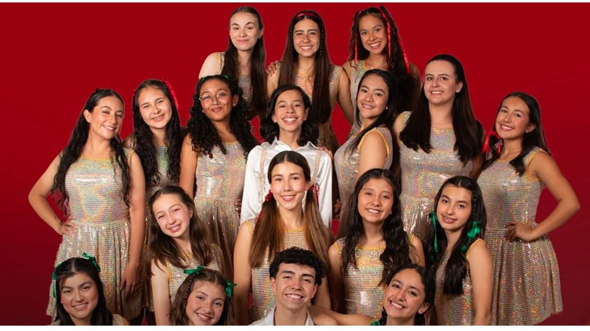 ClaraLuna, la agrupación colombiana