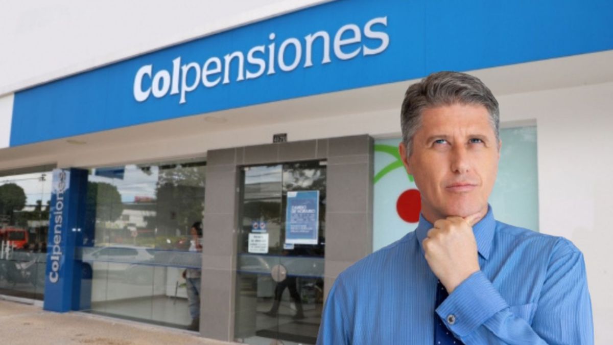 Pensión en Colombia