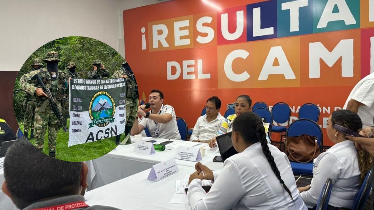 Defensoría reitera alerta por riesgo inminente de violencia armada en la Sierra Nevada y exige reacción inmediata del Estado