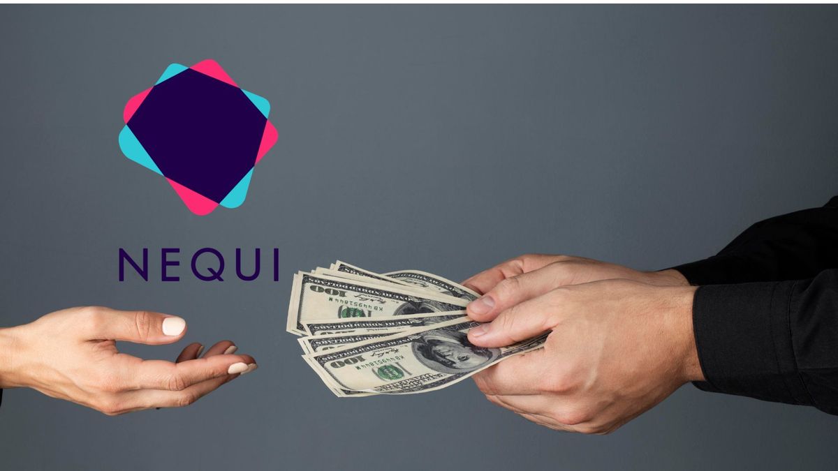 Giros desde Nequi al exterior