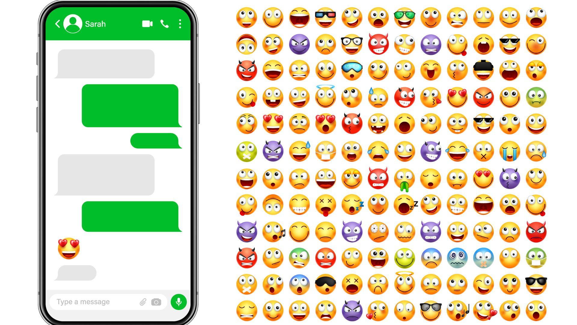 Los nuevos emojis de WhatsApp dependen de la actualización a Android 16 y Unicode 17.0.