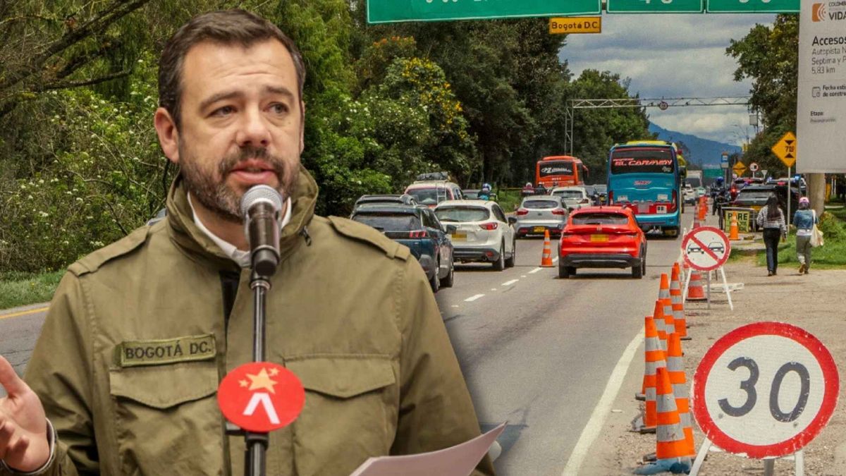 La Alcaldía entregó detalles sobre la medida de movilidad que estará vigente durante el 24 de diciembre en Bogotá.