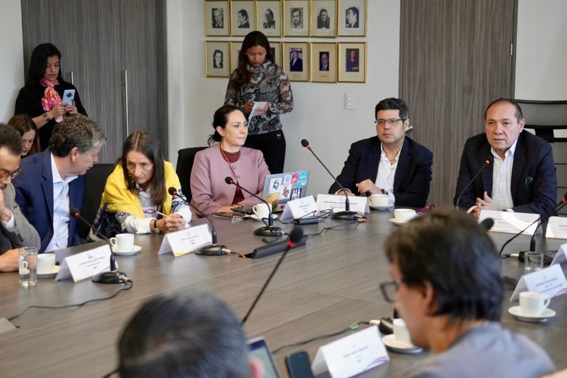 Mesa de concertación salario mínimo