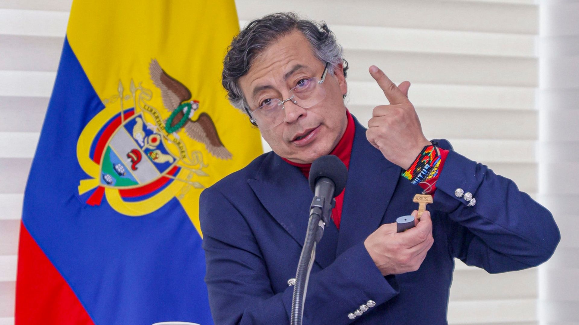 Gustavo Petro