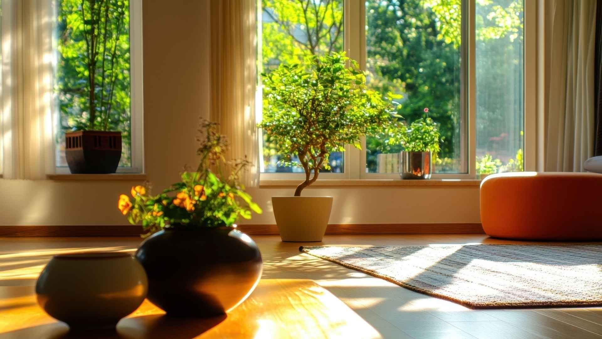 El orden en los espacios del hogar es una práctica asociada a la renovación energética previa a las celebraciones de diciembre.