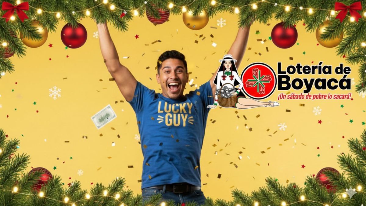 Sorteo Extra de Boyacá