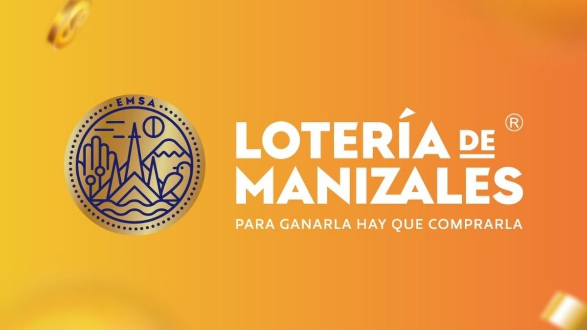 El sorteo del 24 de diciembre de la Lotería de Manizales definió al ganador del premio mayor y los premios secos.