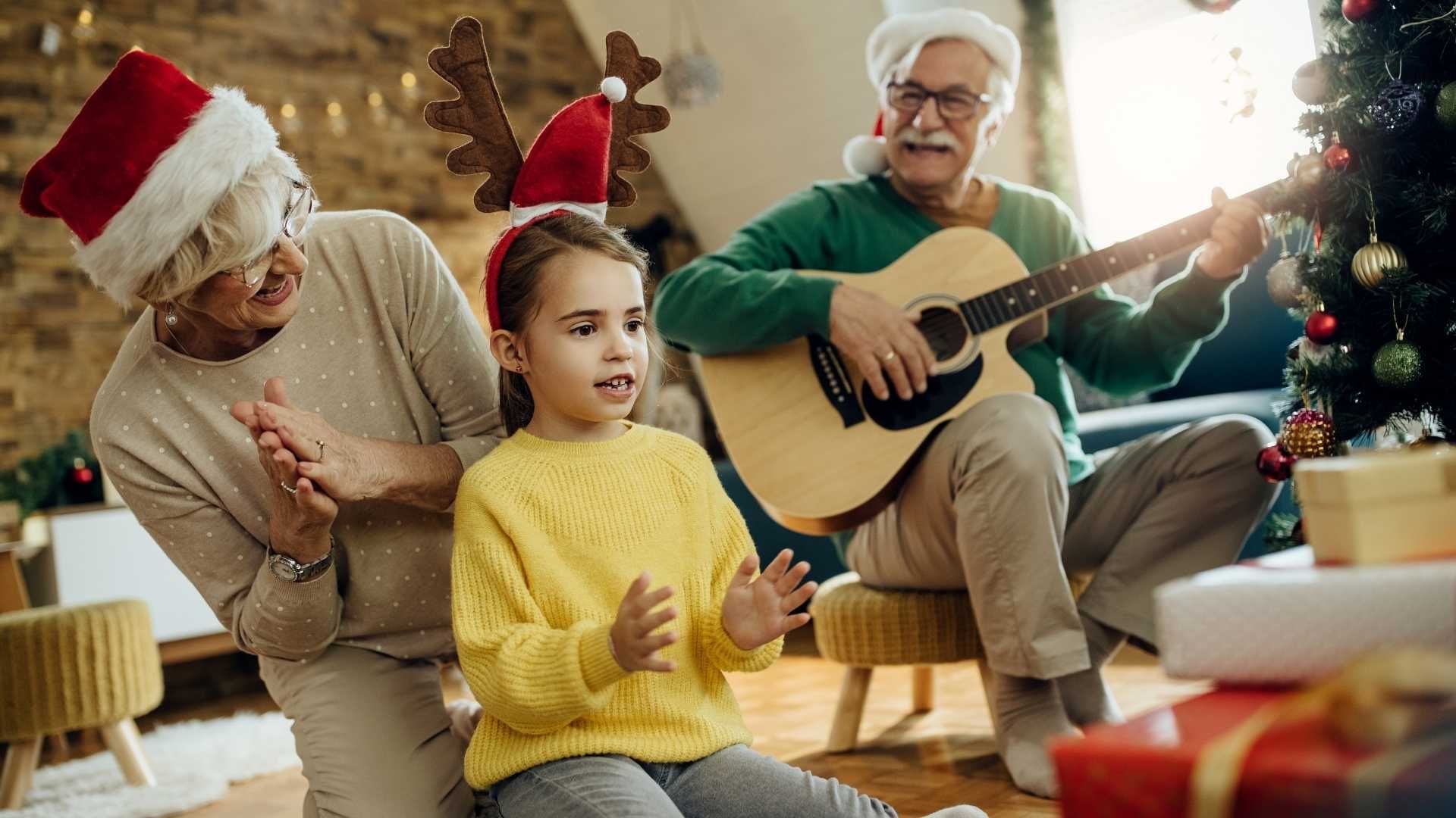 Una playlist navideña combina clásicos internacionales con música tradicional de Colombia.